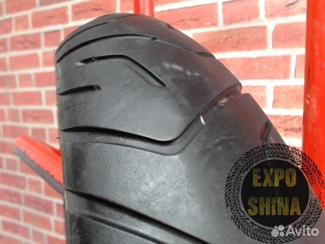 Мотошина Bridgestone Battlax Adventure 41F G 120