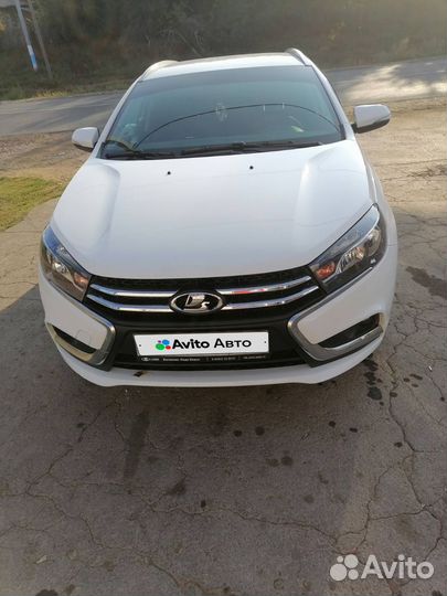 LADA Vesta 1.6 МТ, 2021, 37 000 км