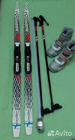 Беговые лыжи