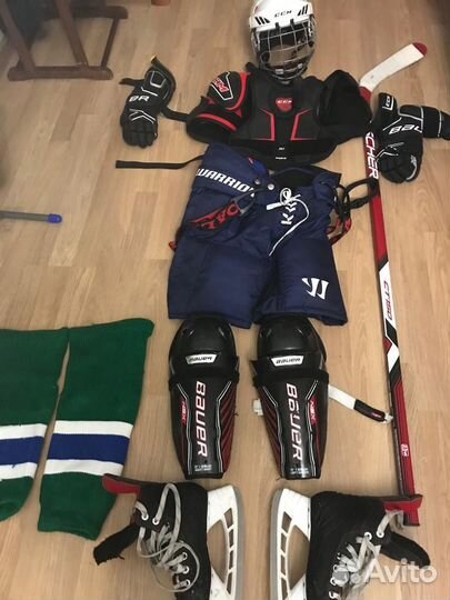 Хоккейная форма