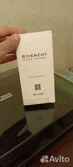 Мужская туалетная вода