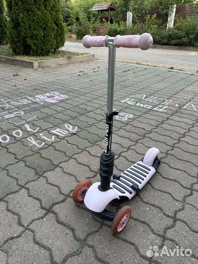 Самокат детский