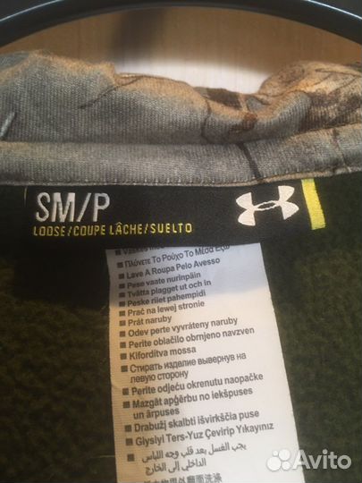 Худи Under armour новое