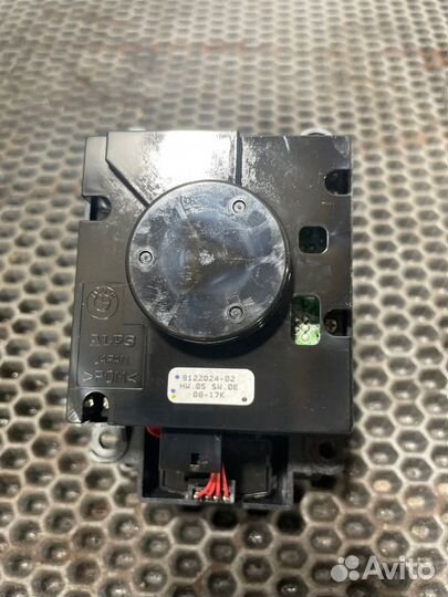 Джойстик мультимедиа Bmw X5 E70 3.0 N52B30 2008