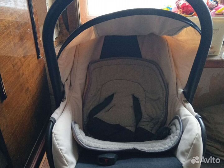 Автолюлька с 0+ до 1 года