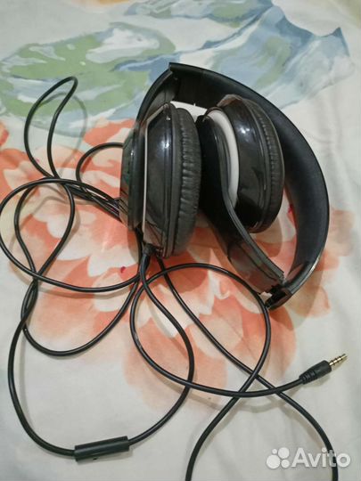 Проводные наушники Dexp H-310