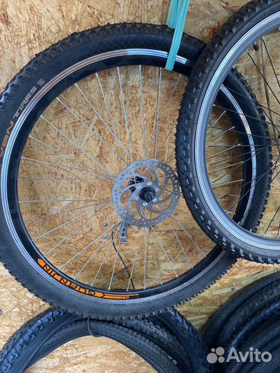 Колеса для велосипеда 29''