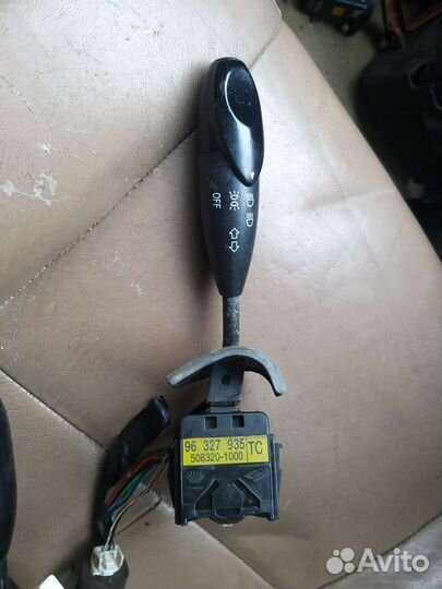 Переключатель света део магнус, эванда