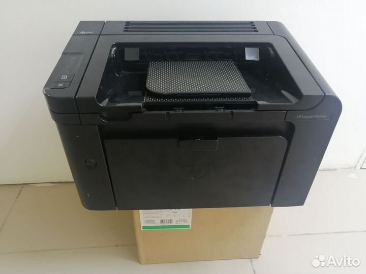 Принтер HP LJ P1606dn