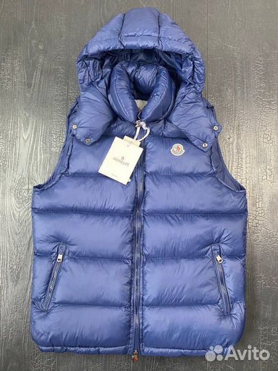 Жилетка Moncler