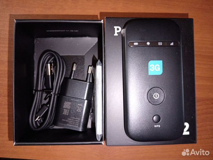 Роутер Tele2 3G
