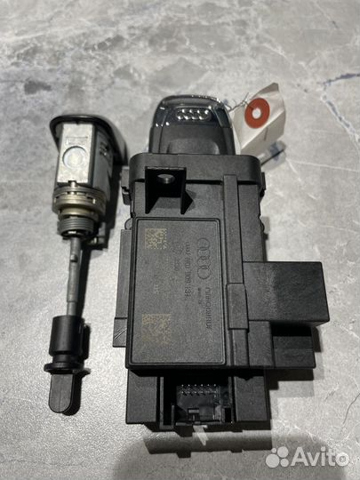 Замок зажигания комплект личинок Audi A5