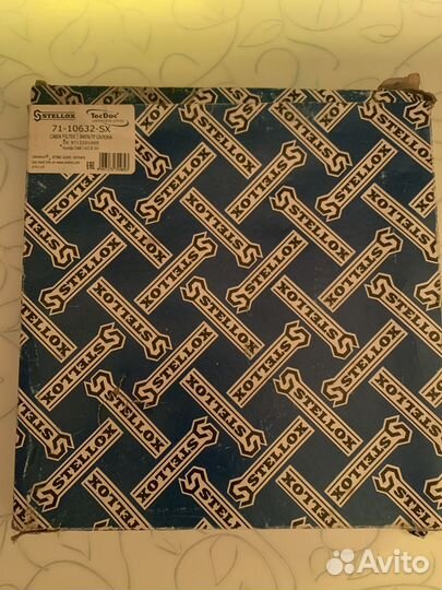 Воздушный фильтр