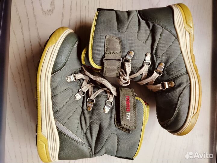 Ботинки Reima демисезон