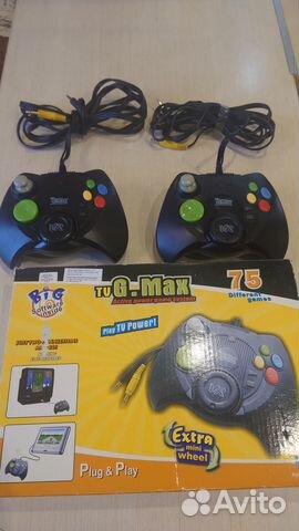 Игровая система TV G.Max Active Power