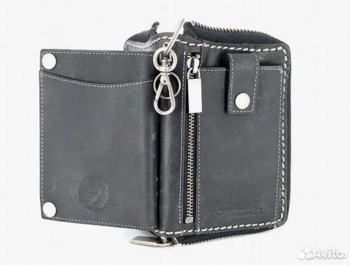 Портмоне Wenger Arizona W23-21brown воловья кожа