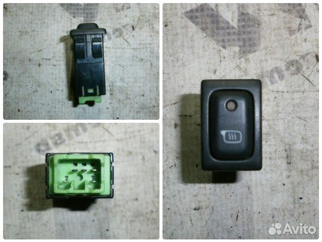 Кнопка обогрева зеркал Suzuki Grand Vitara XL-7