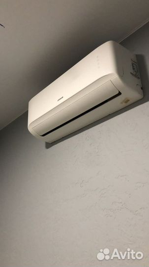 Кондиционеры в наличие с установкой под ключ