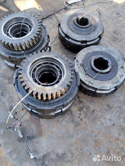 Шестерни коробки передач Т 150