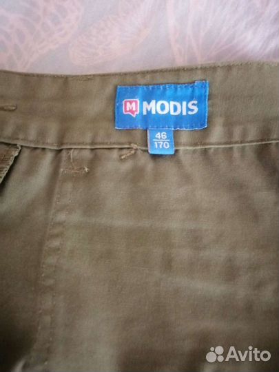 Бриджи женские, штаны летние