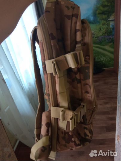 Рюкзак тактический 80 литров