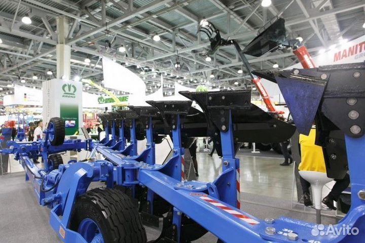 Плуг Алмаз PERESVET ППО-8-35, 2023