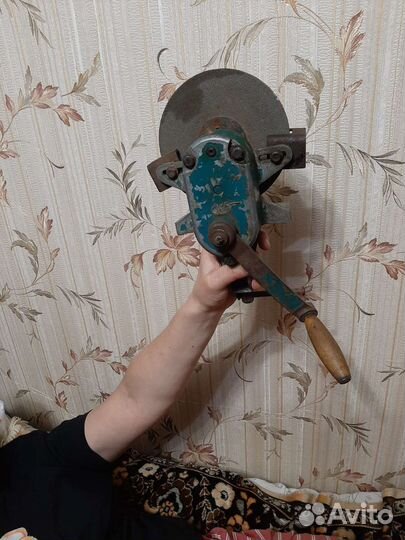 Точилка для ножей СССР
