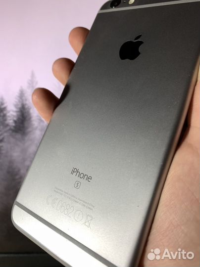 iPhone 6S Plus, 128 ГБ