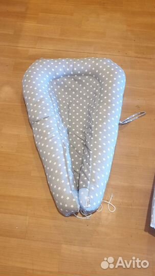 Кокон/гнездо для новорожденных девочек и мальчиков