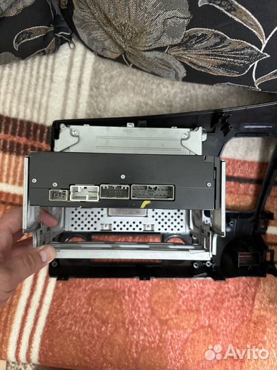 Штатная магнитола Honda civic 4D