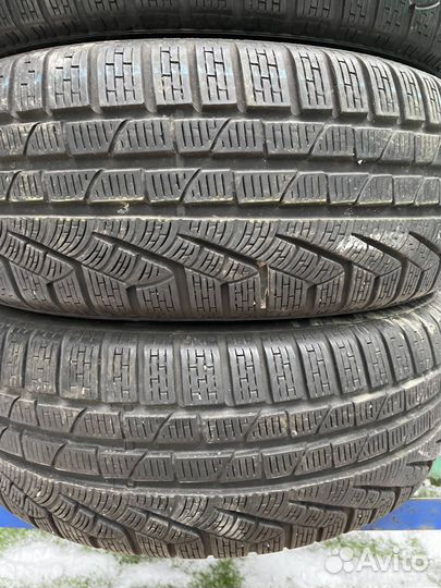 Pirelli Winter Sottozero 240 Serie II 225/55 R17