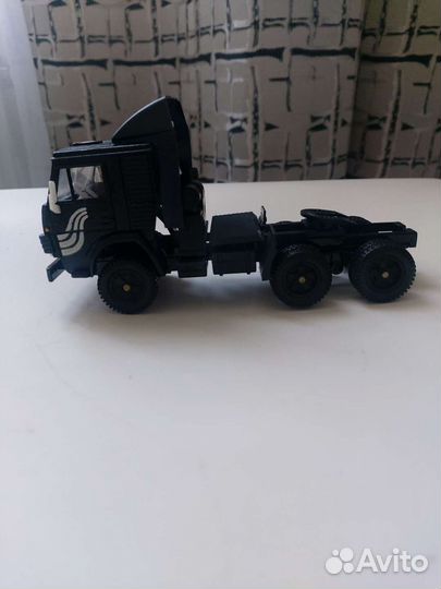 Камаз 5410 тягач