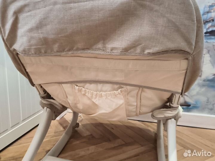 Детское кресло шезлонг Jetem