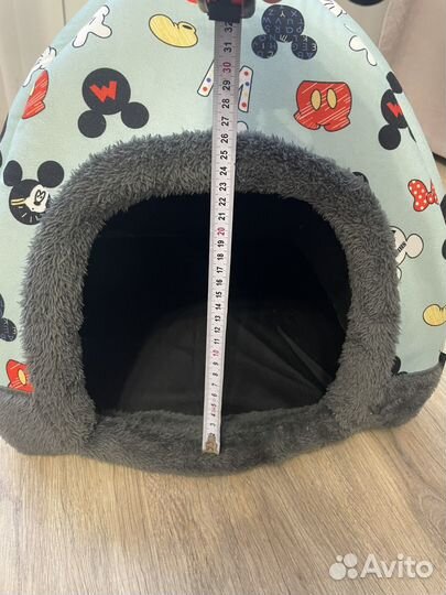 Домик для животных новый