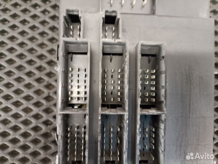 Блок управления ZBR