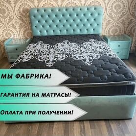 Матрас двухспальный с доставкой