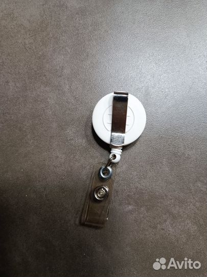 Держатель для пропуска/ ID - карты Трансаэро