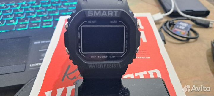 SMART watch Ritmix RFB-600