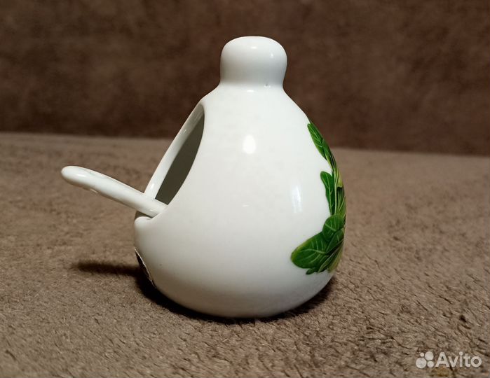 Солонка керамическая