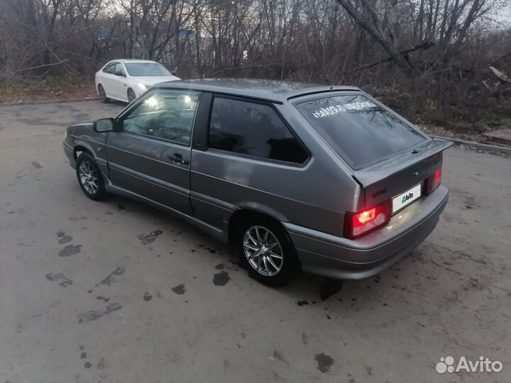 ВАЗ 2113 Samara 1.5 МТ, 2006, 144 000 