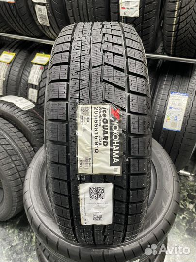 Yokohama Ice Guard IG60 205/55 R16 91Q