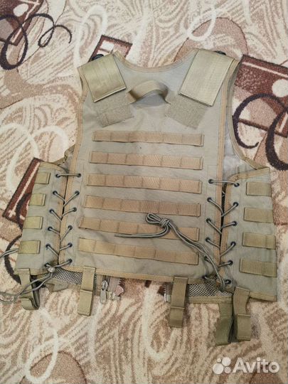 Армейская разгрузка