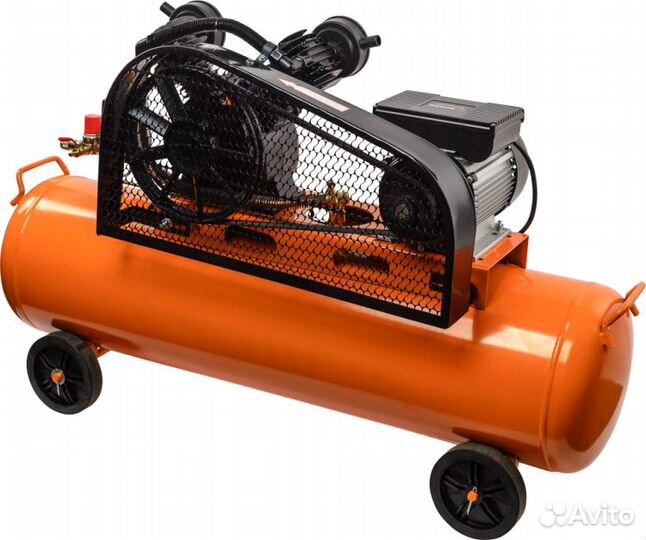 Компрессор вихрь