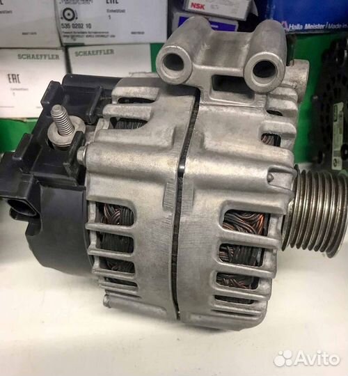 Генератор BMW N63B44A