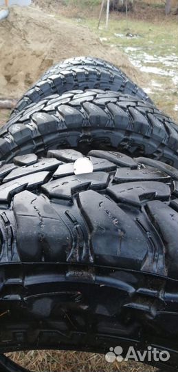 Toyo Open Country A/T 265/75 R16