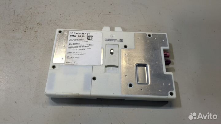 Блок комфорта BMW X1 (F48), 2021