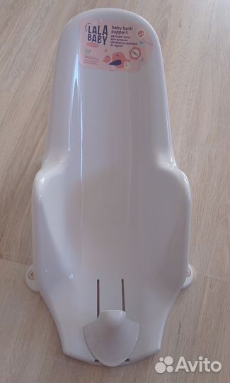 Горка для купания новорожденного