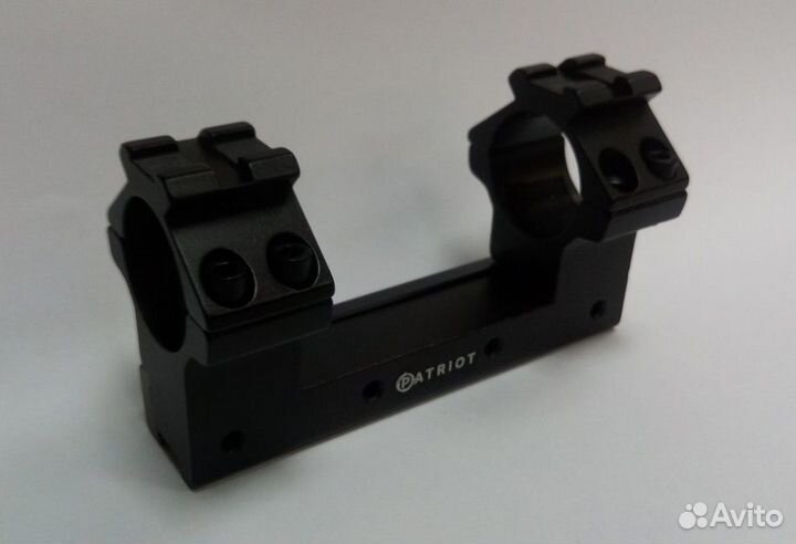 Моноблок л/х высокий (D-25 мм) Patrict длина 8 см