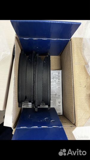 Тормозные колодки 