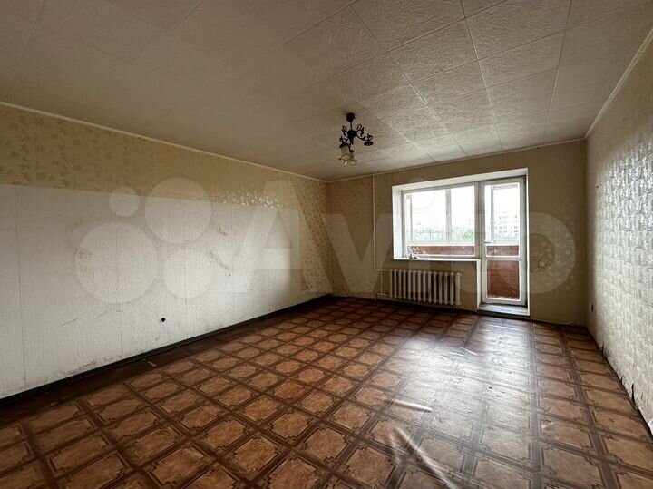 1-к. квартира, 56,2 м², 7/17 эт.